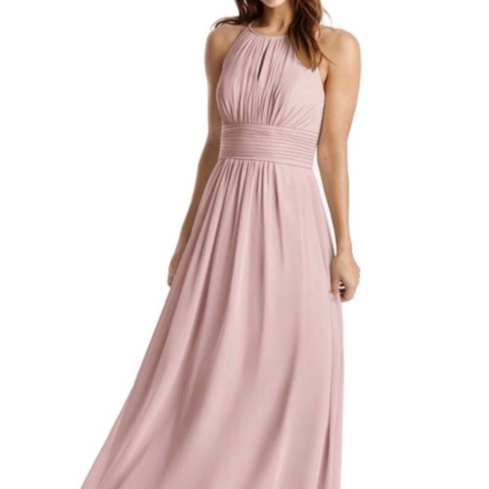 AZAZIE Dusty Rose size 10